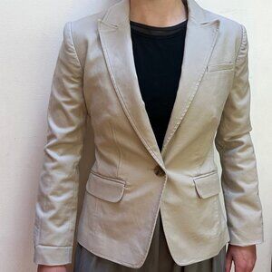 Going Soon--Banana Republic Blazer